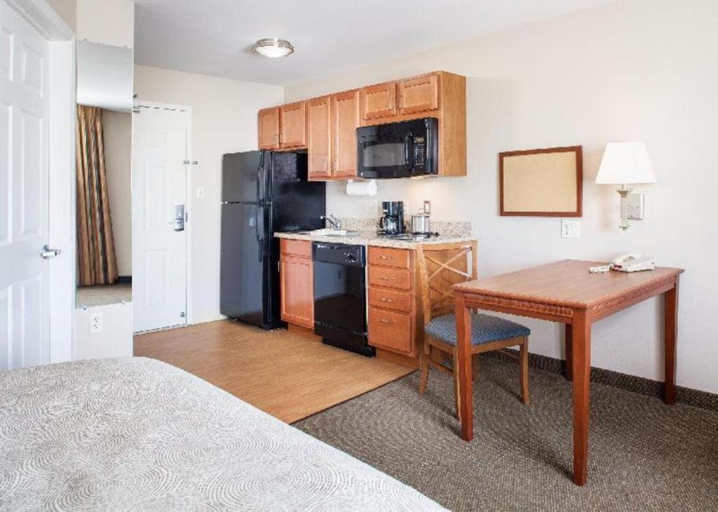 Candlewood Suites Bellevue Exterior foto