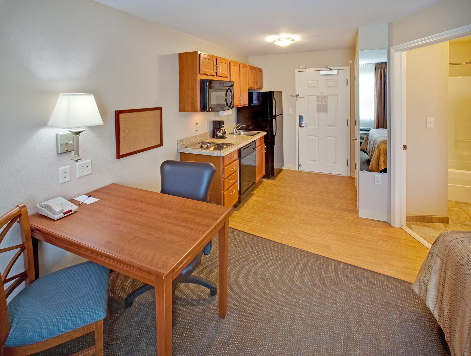 Candlewood Suites Bellevue Quarto foto